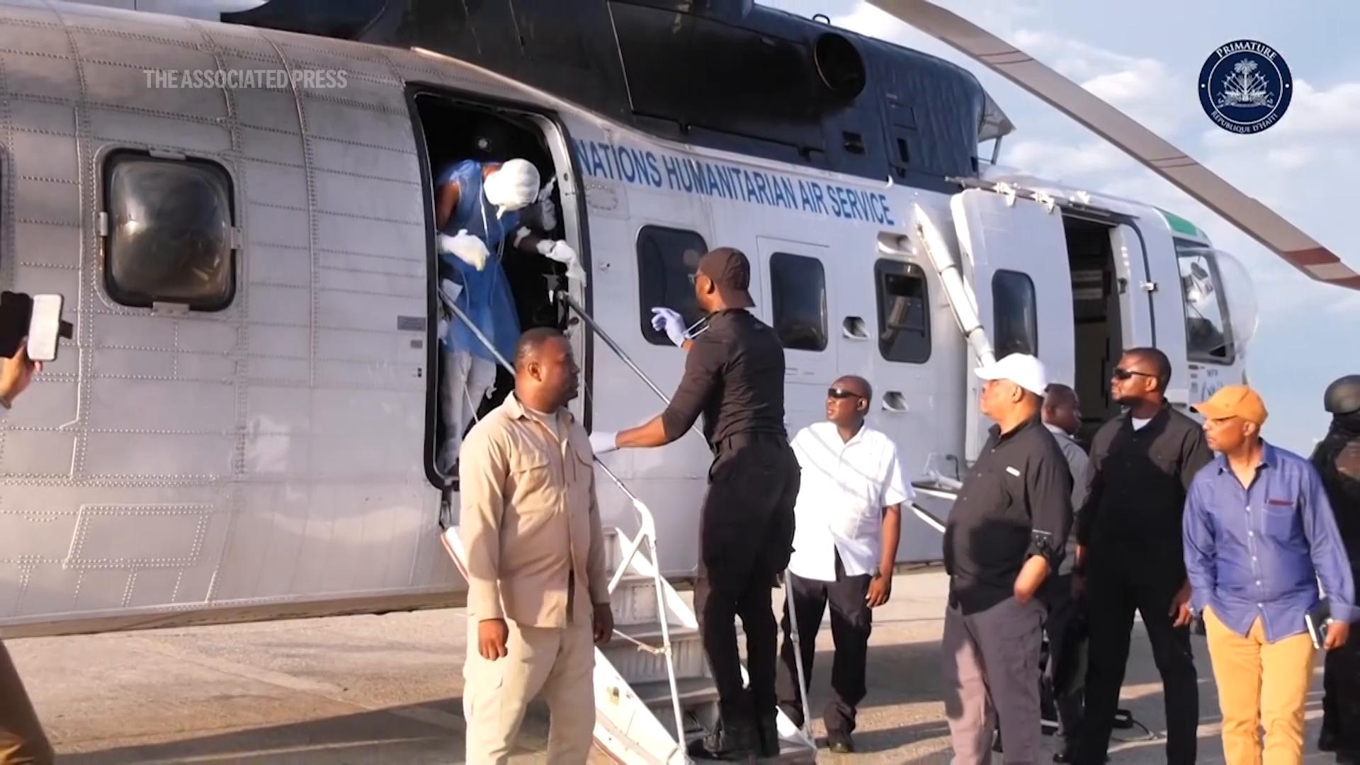 The number of people killed in Haiti after a tanker truck exploded